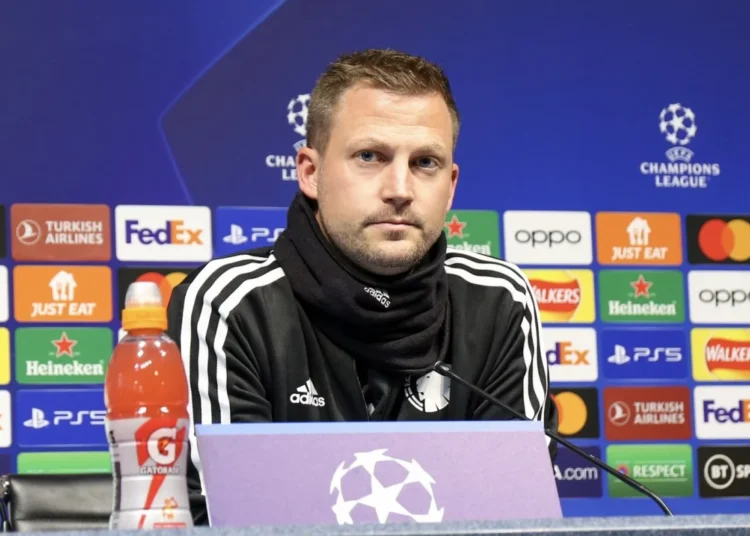 “Копенхаген” бас бапкері: “Қайрат” өте мықты команда”