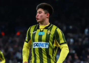 Чемпиондар лигасы: аптаның үздік ойыншысы анықталды