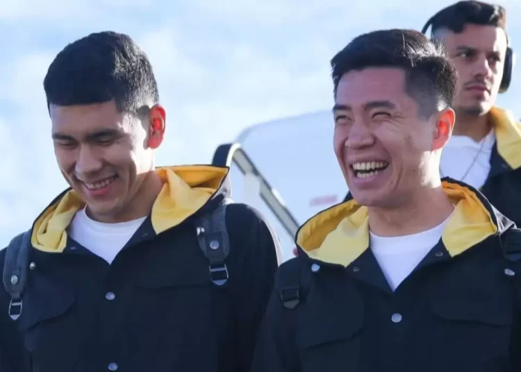 «Қайрат» Италия жеріне қонды