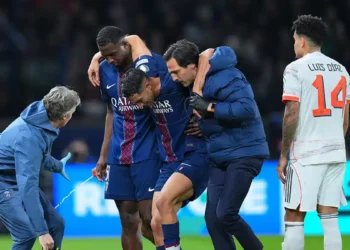 ПСЖ-да дағдарыс: команданың үш жұлдызы жарақат алды