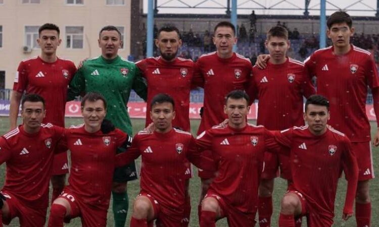 «Данди Юнайтед» бапкері Кенжебекке қызығушылығын растады