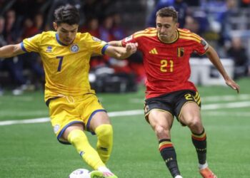 «Данди Юнайтед» бапкері Кенжебекке қызығушылығын растады