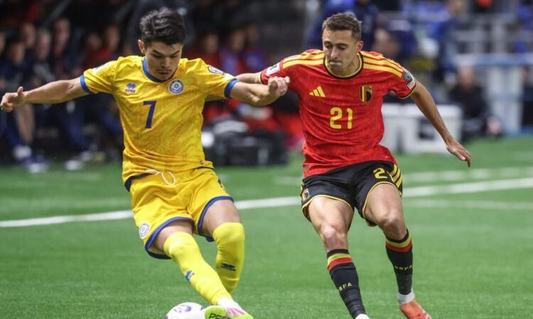 «Данди Юнайтед» бапкері Кенжебекке қызығушылығын растады