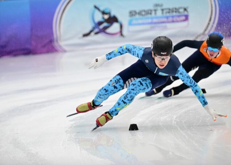 Таеквондошы Бауыржан Хасенов Ислам ойындарының алтын медаліне таласады