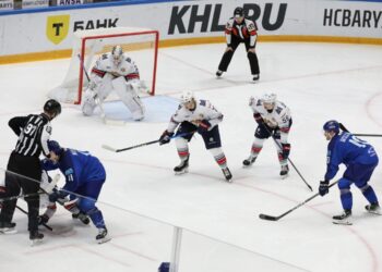 ҚХЛ: «Барыс» елордада «Металлургке» есе жіберді