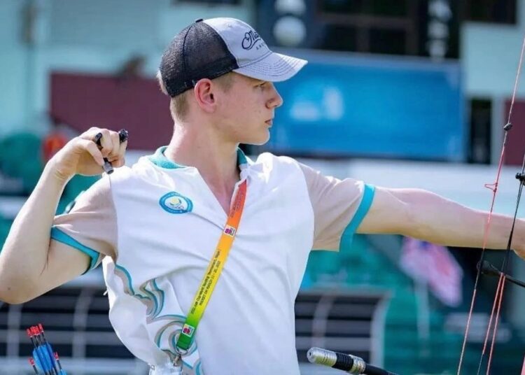 Жәнібек Әлімханұлы допинг сынамасынан өтті