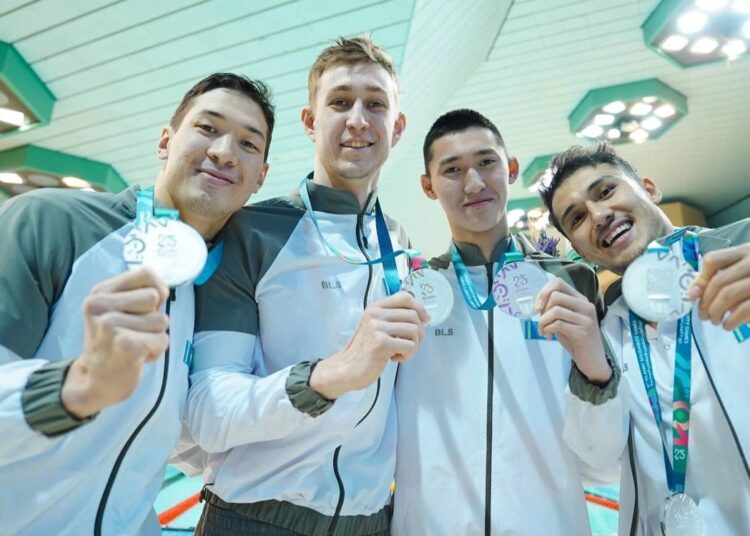 Жәнібек Әлімханұлы допинг сынамасынан өтті