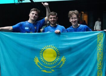 Едіге Емберді ауыр атлетикадан Ислам ынтымақтастығы ойындарында үш медаль алды