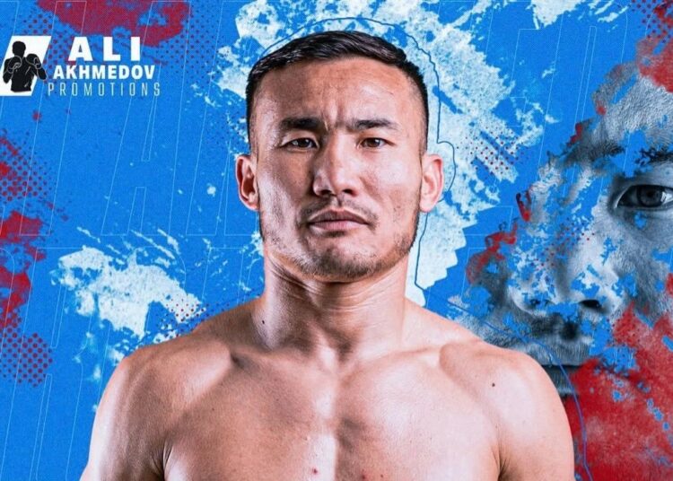 Таеквондошы Бауыржан Хасенов Ислам ойындарының алтын медаліне таласады