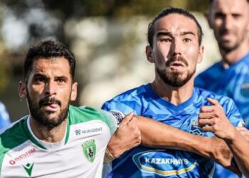 «Данди Юнайтед» бапкері Кенжебекке қызығушылығын растады