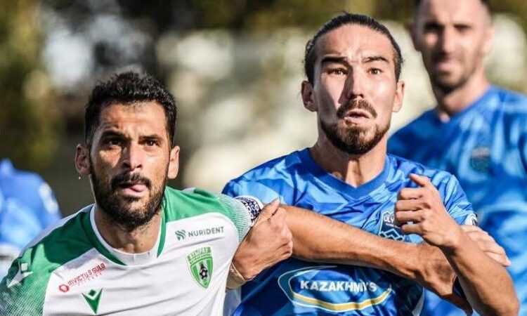 «Данди Юнайтед» бапкері Кенжебекке қызығушылығын растады