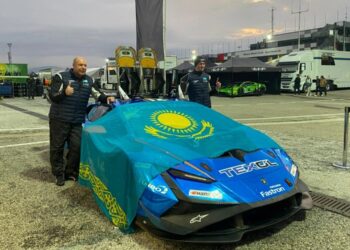 ҚХЛ: «Барыс» елордада «Металлургке» есе жіберді