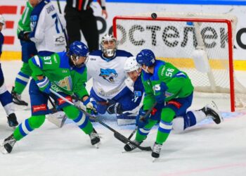 ҚХЛ: «Барыс» «Салават Юлаевқа» есе жіберді