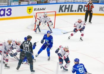 ҚХЛ: «Барыс» қатарынан төртінші рет жеңілді