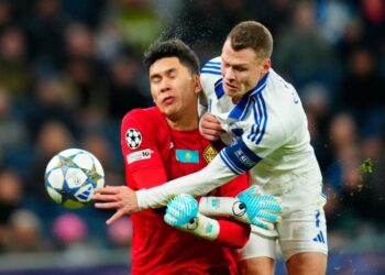 Кешегі төреші Копенгагеннің жеңісіне ставка тіккен сияқты