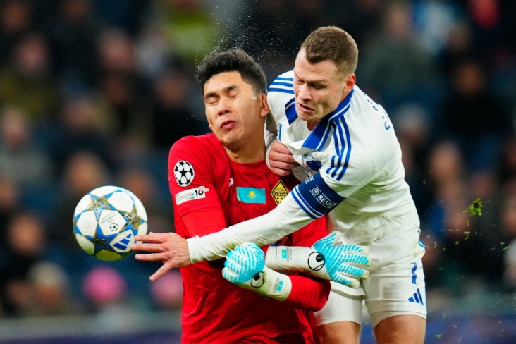 Кешегі төреші Копенгагеннің жеңісіне ставка тіккен сияқты