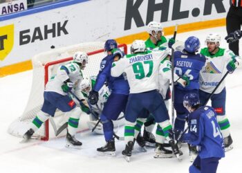 «Барыс» тағы жеңілді