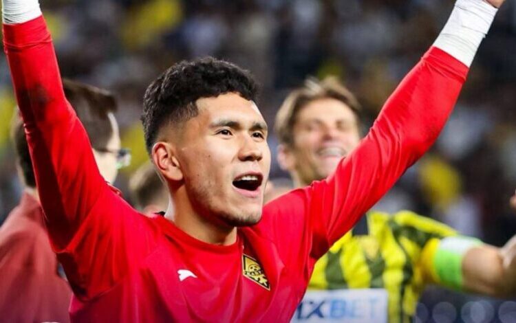 Темірлан Анарбековты еуропалық клуб қағып кетуі мүмкін бе?