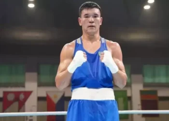 УЕФА Темірлан Анарбековтің екі сейвін үздіктер қатарына қосты