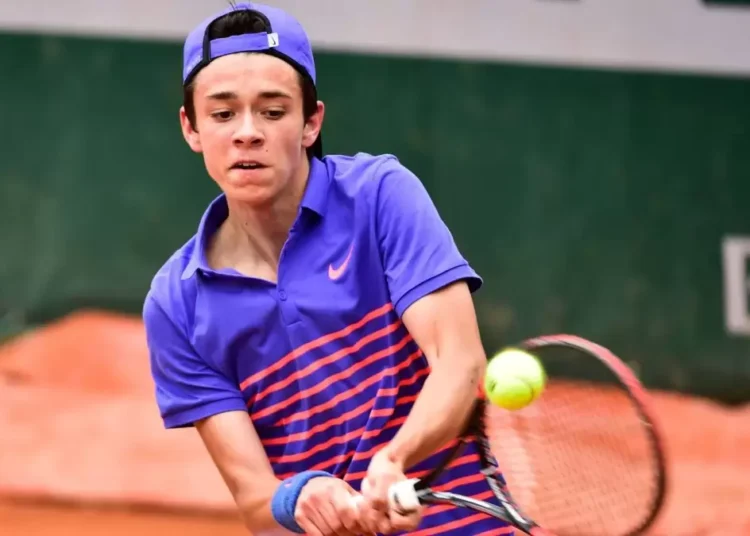 Француз теннисшісі 20 жылға жарыстардан шеттетілді