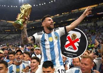 Аргентина 2026 жылғы мундиальдан шет қалуы мүмкін