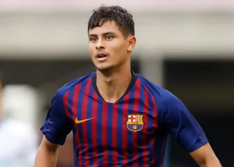 «Барселона» түлегі Қазақстан клубына келмек