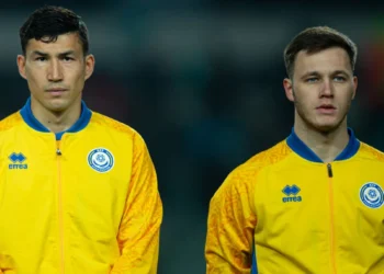 Қалмырзаның мақсаты — “Барселона”