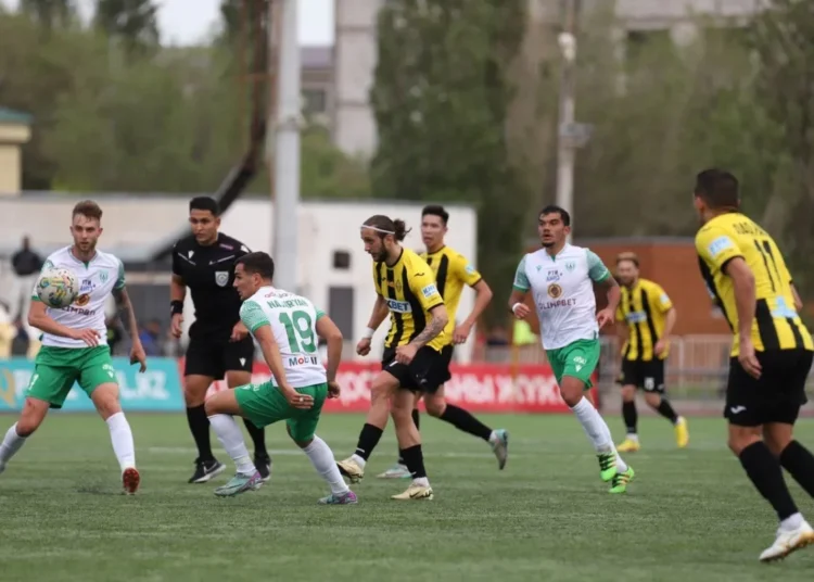 Канчельскис: Қазақстанда ойнау мүмкін емес