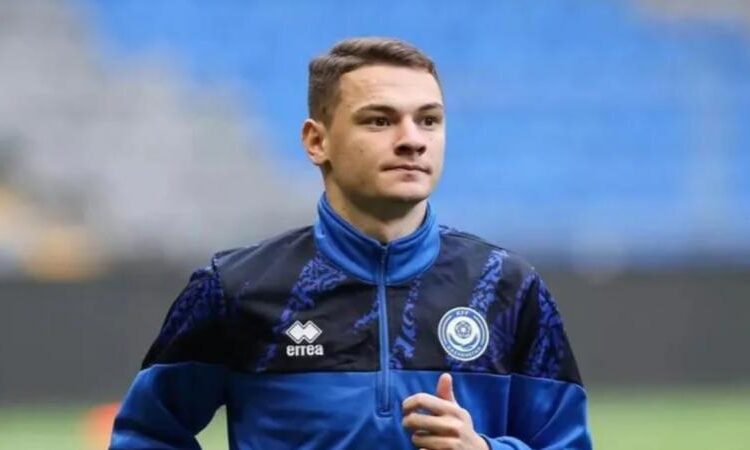 «Хартстың» қожайыны: Чесноков 1-2 маусымда мықты командаға кетуі мүмкін