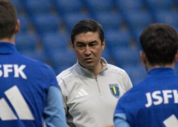 «Генктегі» қазақ футболшысы УЕФА Жасөспірімдер лигасында дебют жасады