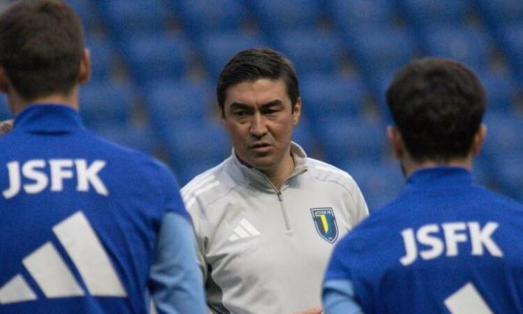 «Генктегі» қазақ футболшысы УЕФА Жасөспірімдер лигасында дебют жасады