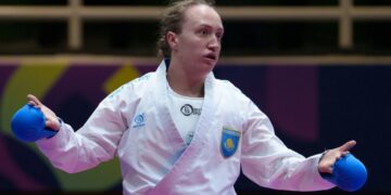 Волейбол: «Жетісу» клубы «Ақтөбені» камбэкпен жеңді