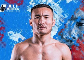 Махмұд Сабырхан мен Наталья Богданова «Жылдың үздік боксшысы» номинациясына ұсынылды