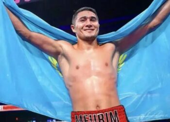 Жәнібек Әлімханұлы мен Лараның жекпе-жегі ресми түрде тоқтатылды