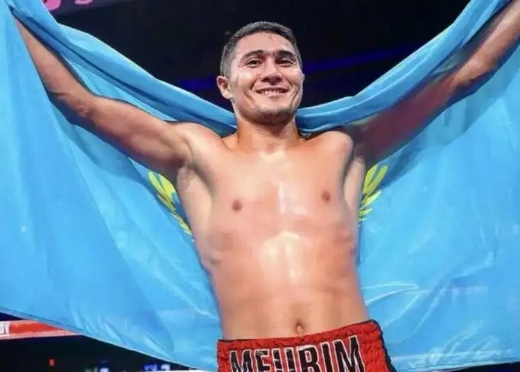 Жәнібек Әлімханұлы мен Лараның жекпе-жегі ресми түрде тоқтатылды