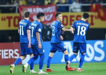 Махмұд Сабырхан мен Наталья Богданова «Жылдың үздік боксшысы» номинациясына ұсынылды