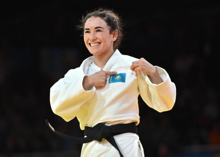 Волейбол: «Жетісу» клубы «Ақтөбені» камбэкпен жеңді