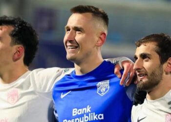 Покатилов – «Сабахқа» ауысуы жайлы: шетелден ұсыныстар қызық боп көрінді