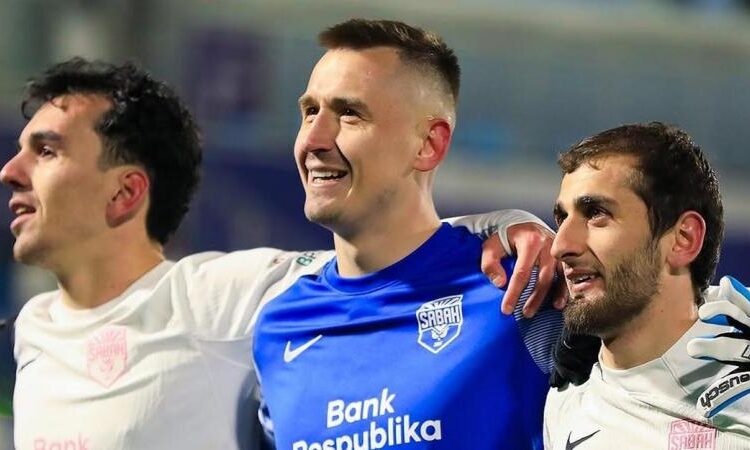 Покатилов – «Сабахқа» ауысуы жайлы: шетелден ұсыныстар қызық боп көрінді