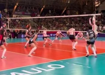 Волейбол: «Жетісу» әлемдегі үздік бес клубтың қатарына кірді