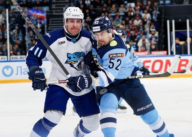 ҚХЛ: «Барыс» қатарынан төртінші мәрте жеңілді