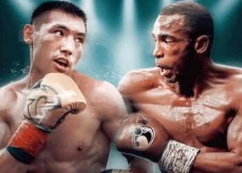 Жәнібек Әлімханұлы мен Лараның жекпе-жегі ресми түрде тоқтатылды