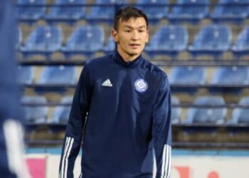 «Ұлытау» Тоқтар Жаңғылышбайдан бас тартты