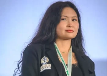 Бибісара Асаубаева FIDE рейтингінде үздік үштікке көтерілді