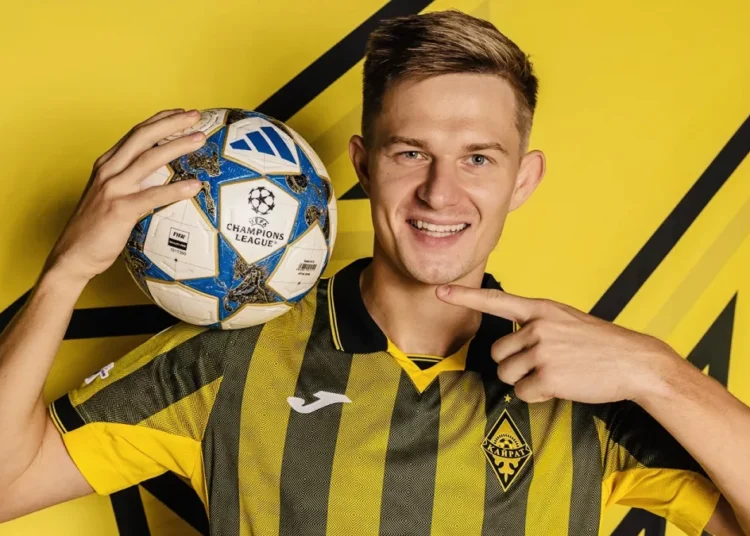 Александр Ермакович: “Маған Қазақстаннан ұсыныстар түскені рас”