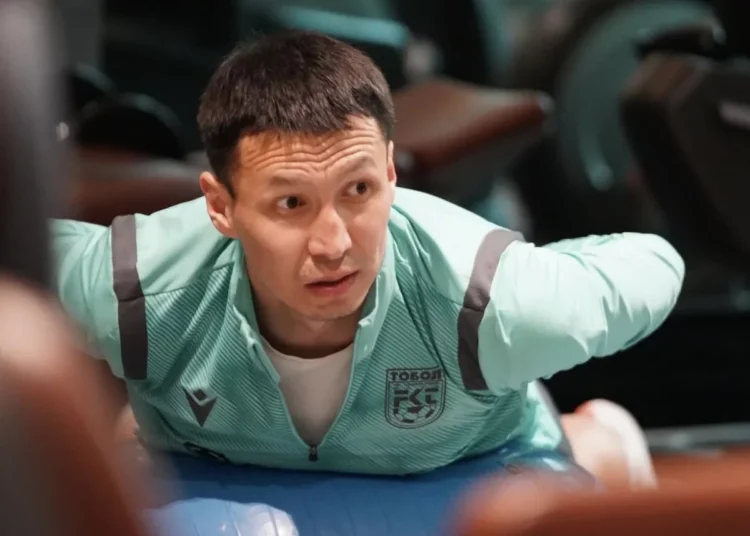 Қостанай клубы қарыздарынан құтылды