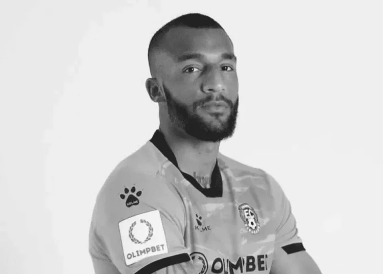 Қазақстанда ойнаған танымал футболшы қаза болды