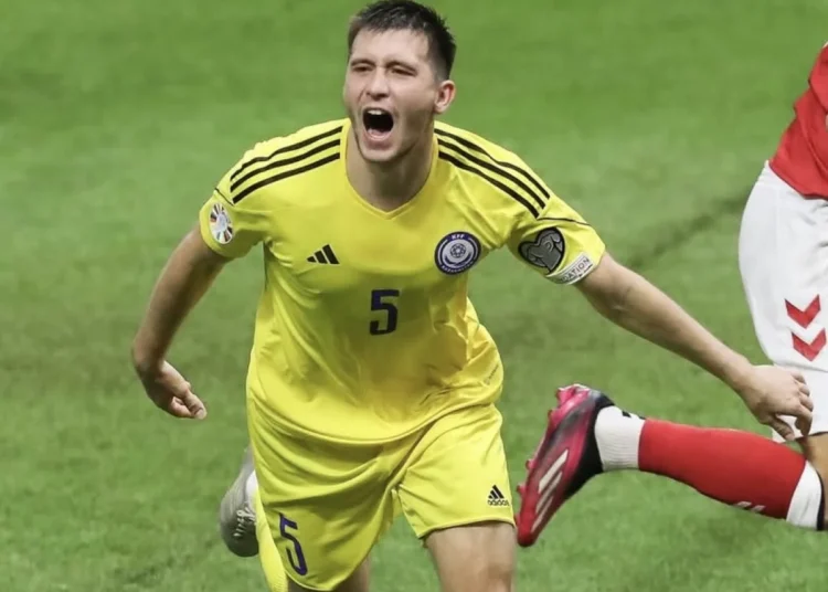 Скворцов Түркияға ауысты!