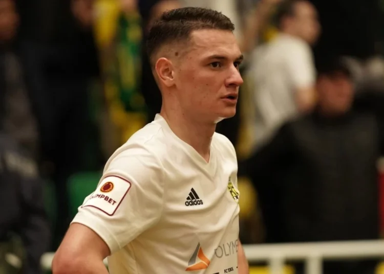 Скворцов Түркияға ауысты!