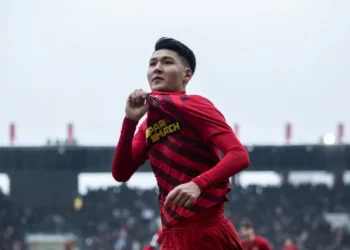 Қазақстан құрамасы қорғаушысы “Астана” сапына қосылды